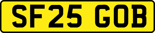 SF25GOB