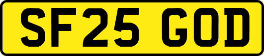 SF25GOD