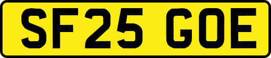 SF25GOE