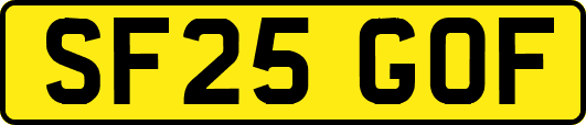 SF25GOF