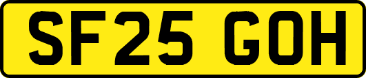 SF25GOH