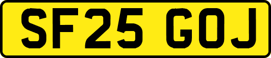 SF25GOJ