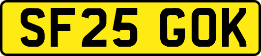 SF25GOK