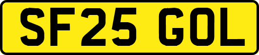 SF25GOL