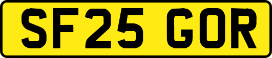 SF25GOR