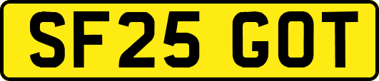 SF25GOT