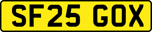 SF25GOX