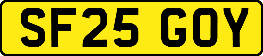SF25GOY