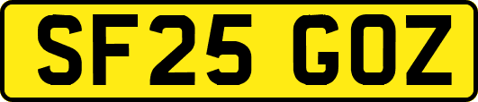 SF25GOZ