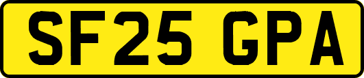 SF25GPA