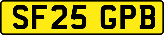SF25GPB