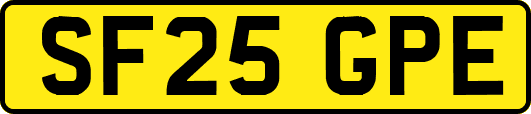 SF25GPE
