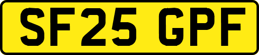 SF25GPF