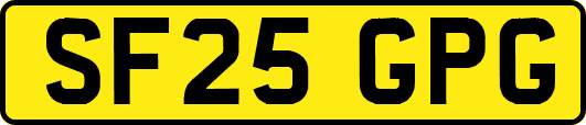 SF25GPG