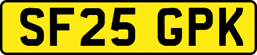 SF25GPK