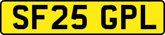 SF25GPL