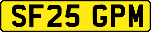 SF25GPM