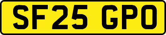 SF25GPO