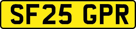 SF25GPR