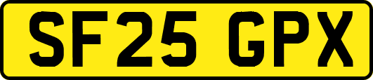 SF25GPX
