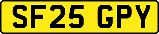 SF25GPY