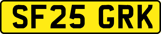 SF25GRK