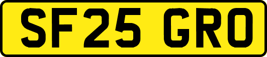 SF25GRO