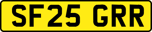 SF25GRR
