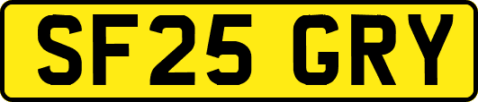SF25GRY