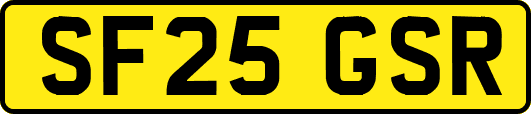 SF25GSR