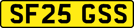 SF25GSS
