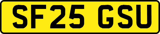 SF25GSU
