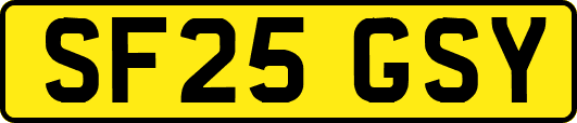 SF25GSY