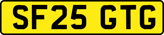 SF25GTG
