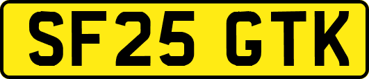SF25GTK