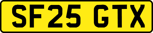 SF25GTX