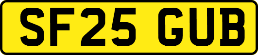 SF25GUB