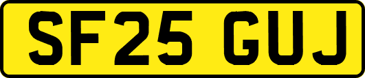 SF25GUJ