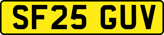 SF25GUV