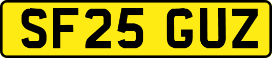 SF25GUZ