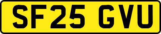 SF25GVU