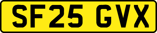 SF25GVX