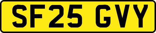 SF25GVY