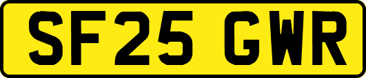 SF25GWR