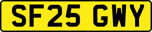 SF25GWY