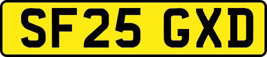 SF25GXD