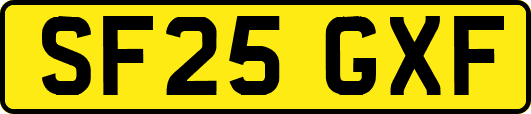 SF25GXF