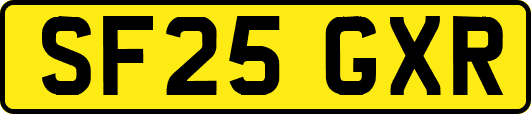 SF25GXR