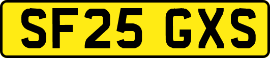 SF25GXS