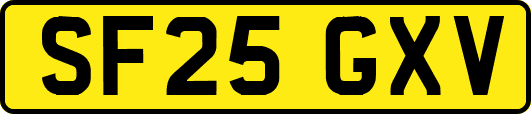 SF25GXV